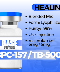 BPC-157 + TB-500 Blend (5mg/5mg)