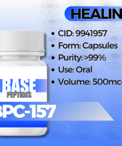 BPC-157 Capsules
