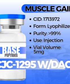 CJC-1295 with DAC