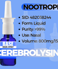 Cerebroylsin Nasal Spray