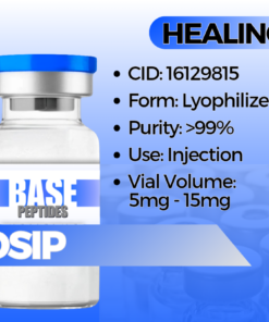 DSIP - Delta Sleep Inducing Peptide