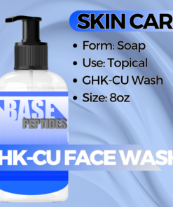 GHK-CU Face / Body Wash