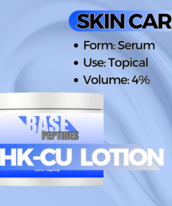 GHK-CU Lotion 4oz