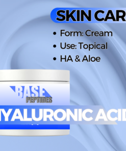 Hyaluronic Acid Lotion 4oz