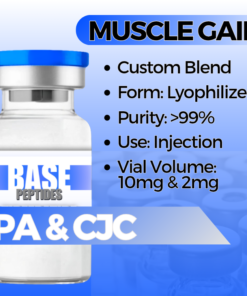 Ipamorelin 10mg & CJC 1295 2mg