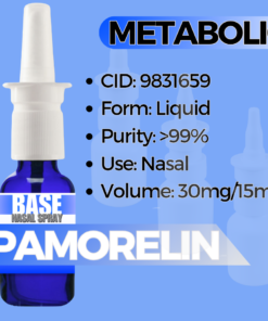 Ipamorelin Nasal Spray