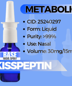 Kisspeptin Nasal Spray