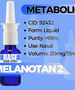 Melanotan 2 Nasal Spray
