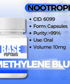 Methylene Blue Capsules
