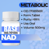 NAD Capsules