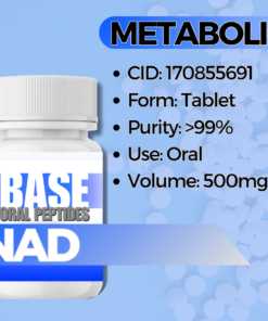 NAD Capsules
