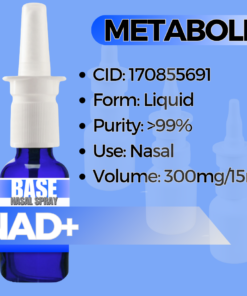 NAD+ Nasal Spray