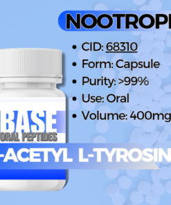 NALT: N-Acetyl L-Tyrosine
