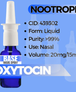 Oxytocin Nasal Spray