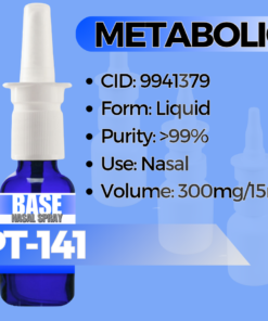 PT-141 Nasal Spray