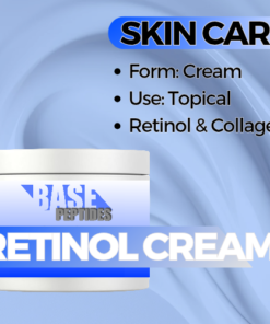 Retinol Cream 4oz we