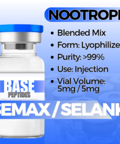 Selank / Semax Blend