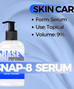 Snap - 8 Serum