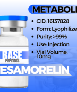 Tesamorelin