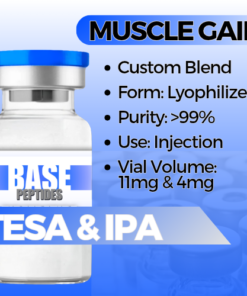 Tesamorelin / Ipamorelin Blend