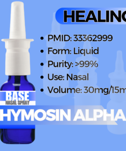 Thymosin Alpha-1 Nasal Spray